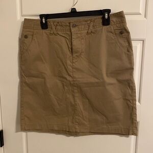 Sonoma Skirt Size 14
